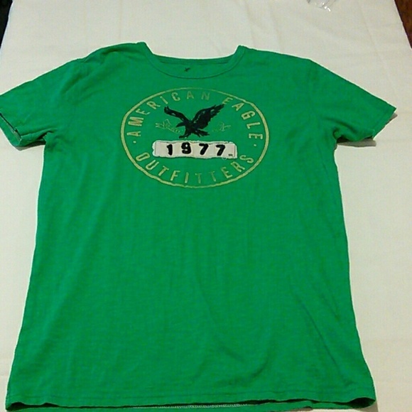 American Eagle Outfitters tee size S (K) - Picture 2 of 4
